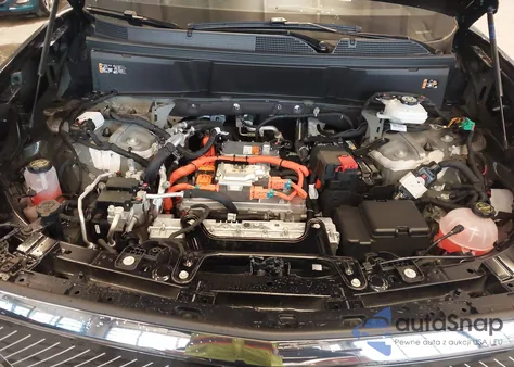 2026 Cadillac Vistiq Platinum z USA, uszkodzony, nr VIN 1GYC3RML5TZ711569